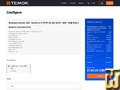 screenshot of 1 x Intel Core I7 3770 (3.7Ghz/ 3.90Ghz Turbo, 4c, 8t) from temok.com