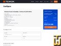 screenshot of Intel Dual Xeon E5-2620v2 (12c, 24t), 5 IP address from temok.com