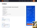 screenshot of 1x Intel Xeon E3-1270 from temok.com