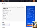 screenshot of Intel Xeon Quad Core (2.2GHZ - 3.5Ghz) from temok.com