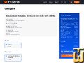 screenshot of 1x Intel Xeon E3-1230 (4c, 8t) SATA/ SSD from temok.com