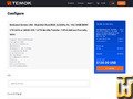 screenshot of 2 x Intel Xeon 5520 Preconfig from temok.com