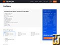screenshot of Intel Xeon E5-1660v3 from temok.com
