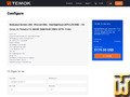 Taken on 14 July, 2026 screenshot of Dual Intel Xeon 2670 from temok.com