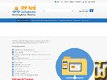 screenshot of All-In-One Website Standard Package from tppwebsolutions.com