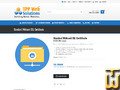Taken on 13 September, 2026 screenshot of Standard Wildcard SSL Certificate from tppwebsolutions.com