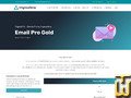 Taken on 16 July, 2026 screenshot of Email Pro Gold from trignosfera.pt