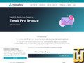 Taken on 16 July, 2026 screenshot of Email Pro Bronze from trignosfera.pt
