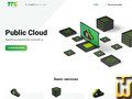 screenshot of Cloud 1 from ttc.kz