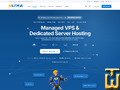 Taken on 7 October, 2026 screenshot of Ultra Value Dedicated from ultrawebhosting.com