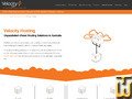 screenshot of Startup from velocityhost.com.au