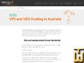 screenshot of KVM VPS Dedicated 4 GB from velocityhost.com.au