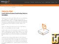 screenshot of Startup from velocityhost.com.au