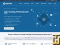 screenshot di Cloud Pro 04 a partire dal vhosting.com