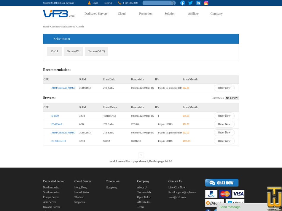 Taken on 27 March, 2026 screenshot of ARM Cortex A9 ARMv7 from vpb.com