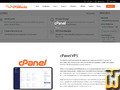 Taken on 2 August, 2026 screenshot of cPanel Pro from vpsblocks.com.au