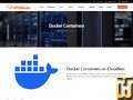 Taken on 2 August, 2026 screenshot of Docker Containers from vpsblocks.com.au