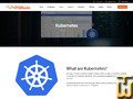 screenshot of Kubernetes Clusters from vpsblocks.com.au