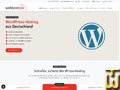Taken on 17 September, 2026 screenshot of WordPress Expert from webhostone.de