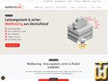 Taken on 17 September, 2026 screenshot of Webhosting Advanced from webhostone.de