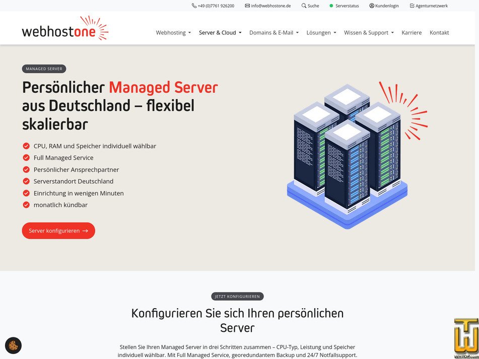 Taken on 17 September, 2026 screenshot of Shared CPU from webhostone.de