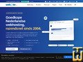 screenshot van Power WebHost Three van weboke.nl