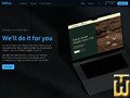 screenshot of Classic from webself.net