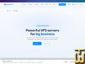 screenshot of VPS Start from webstrani.mk