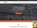 Taken on 23 August, 2026 screenshot of Fast VPS 1 from wizzhosting.co.uk