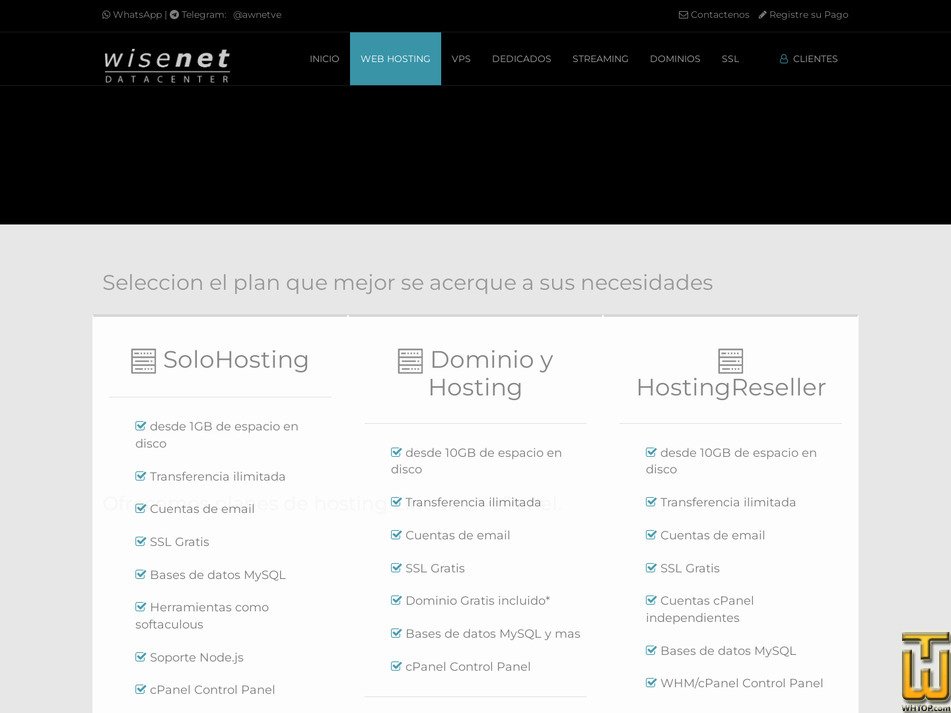 Taken on 5 March, 2026 screenshot of Profesional from wnetve.com