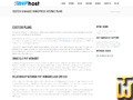 screenshot of Performance Plan from wphost.nz