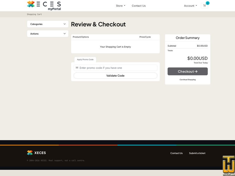 Taken on 25 August, 2026 screenshot of Starter from xeces.com
