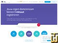 screenshot of .com from xel.nl