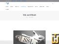 Taken on 29 May, 2026 screenshot of Domain Validated SSL Certificate from yunet.rs