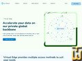 Taken on 15 May, 2026 screenshot of Virtual Edge from zenlayer.com