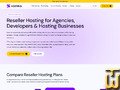 Taken on 29 September, 2026 screenshot of Growth Reseller from zthosting.com