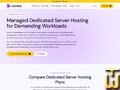 Taken on 29 September, 2026 screenshot of Managed Dedicated 1 from zthosting.com