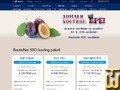 screenshot of SSD START from beotel.net