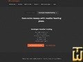 screenshot of Webmaster Reseller from lunarpages.com