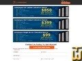 screenshot of Single Server Colocation from lunarpages.com