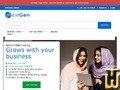 screenshot of Business Hosting Starter from nextgen.pk
